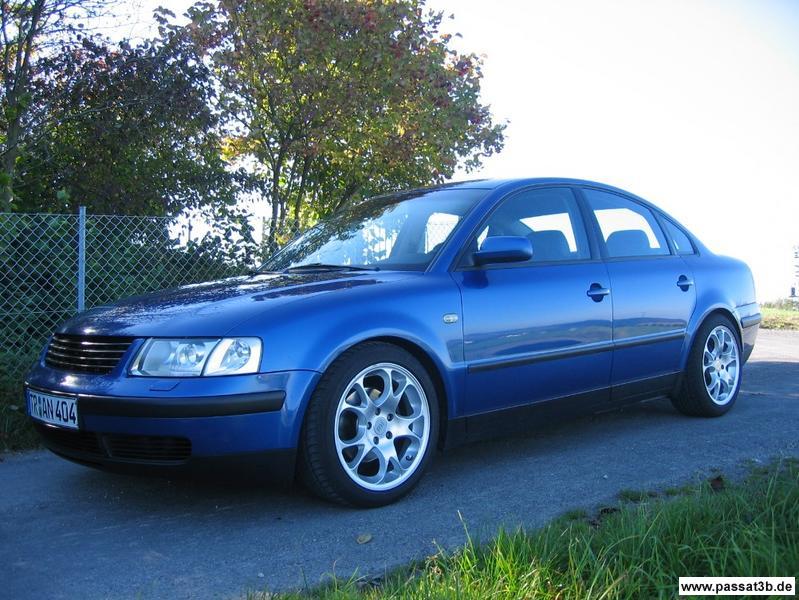 Passat 1.8T