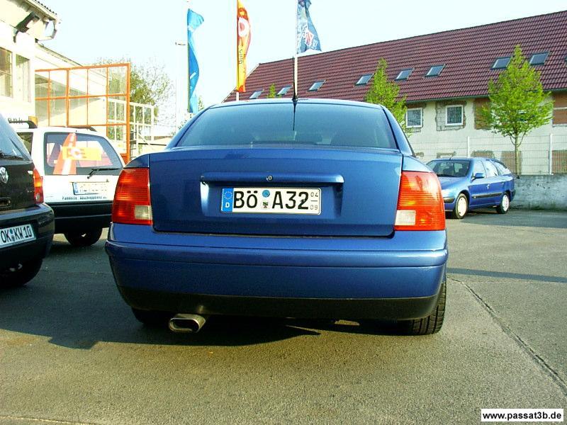 Passat 1.8T