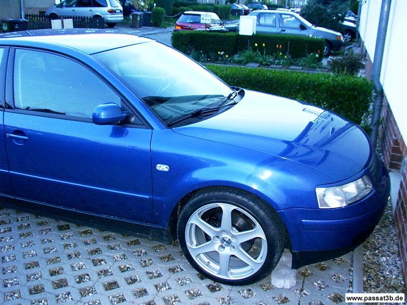 Passat 1.8T