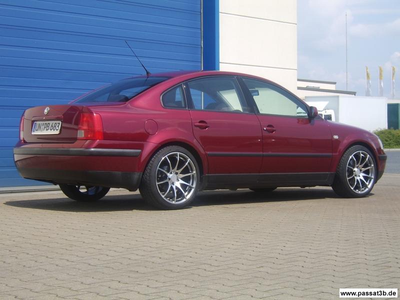 Passat 1.8T
