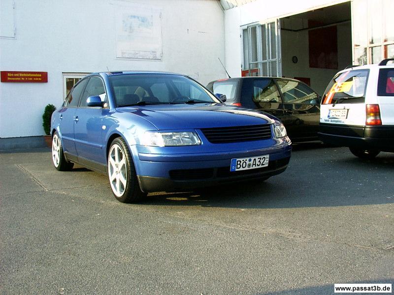 Passat 1.8T