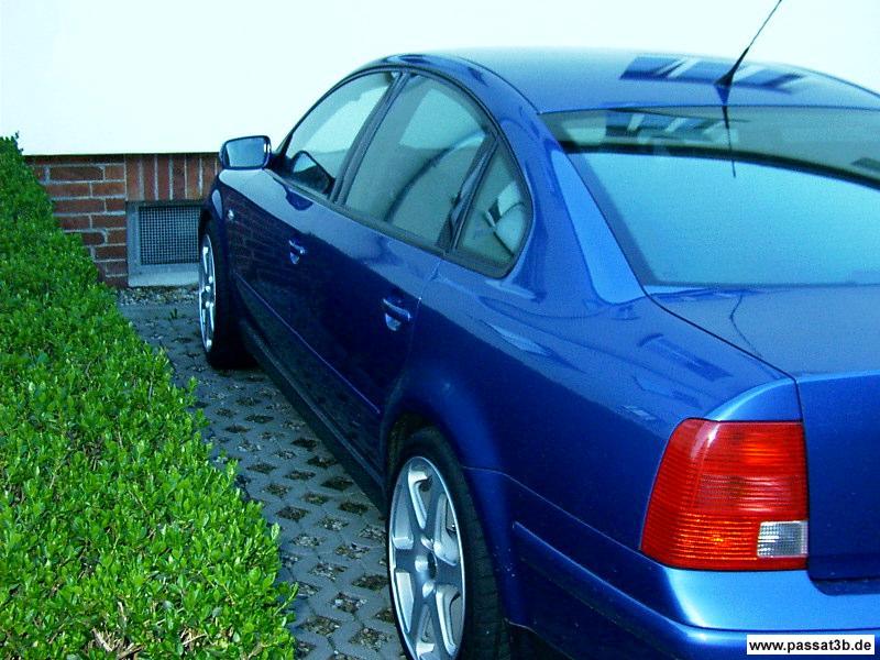 Passat 1.8T