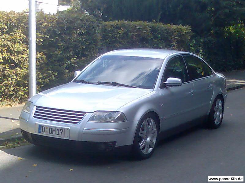 Passat 1.8T