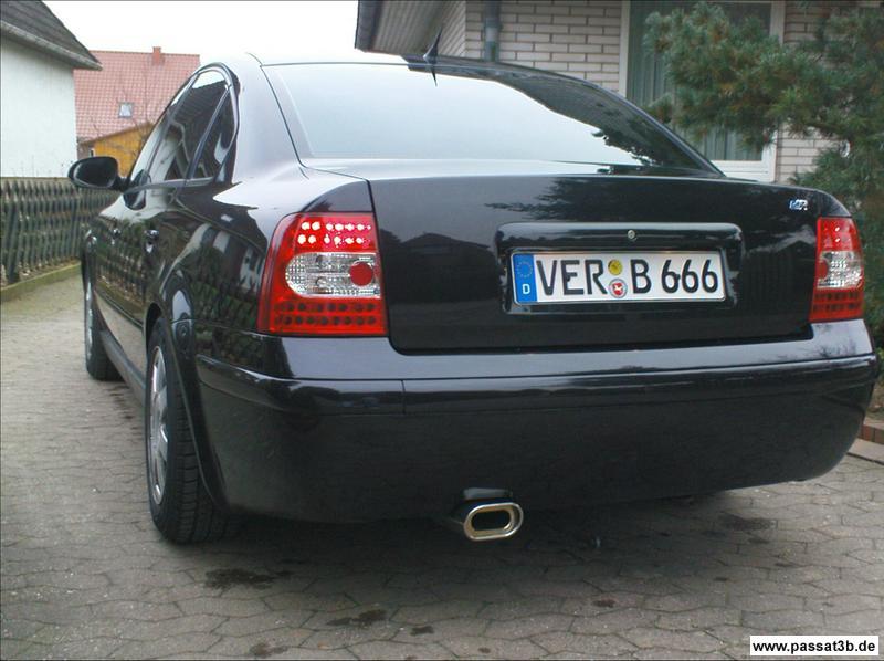 Passat 1.8T