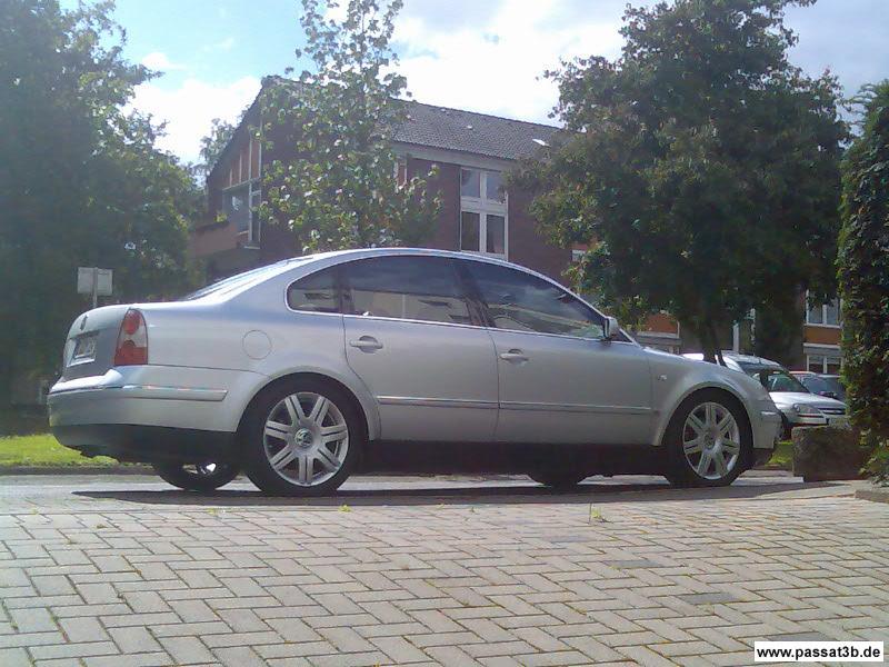 Passat 1.8T