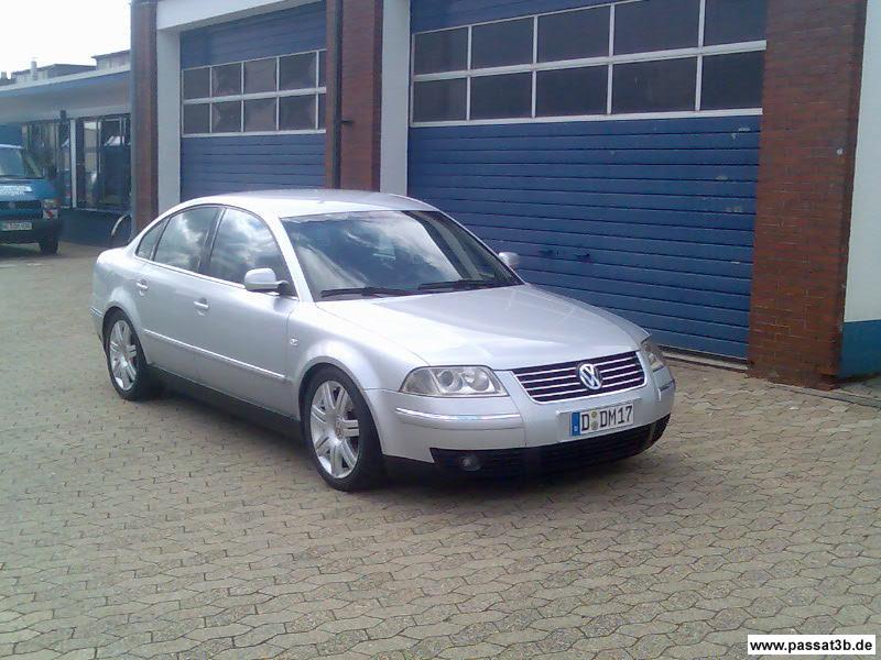 Passat 1.8T