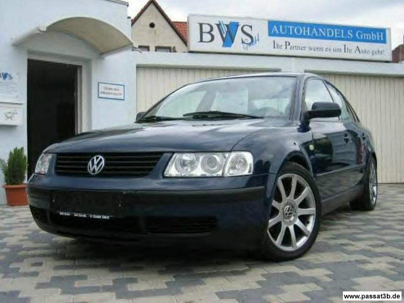 Passat 1.8T