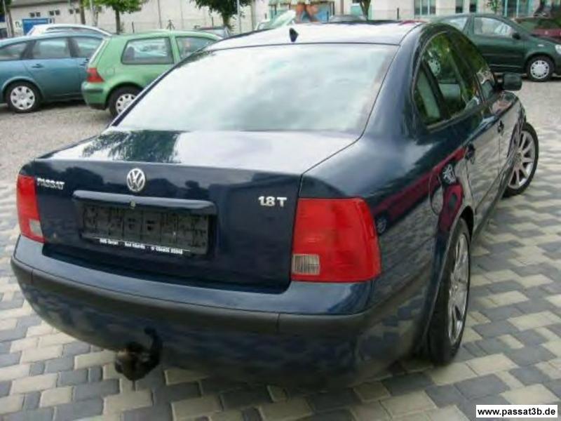 Passat 1.8T