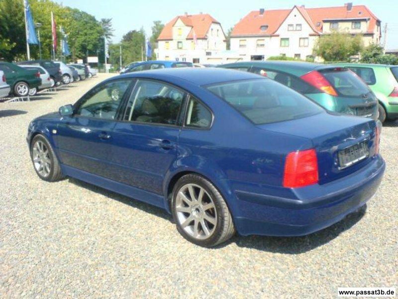Passat 1.8T