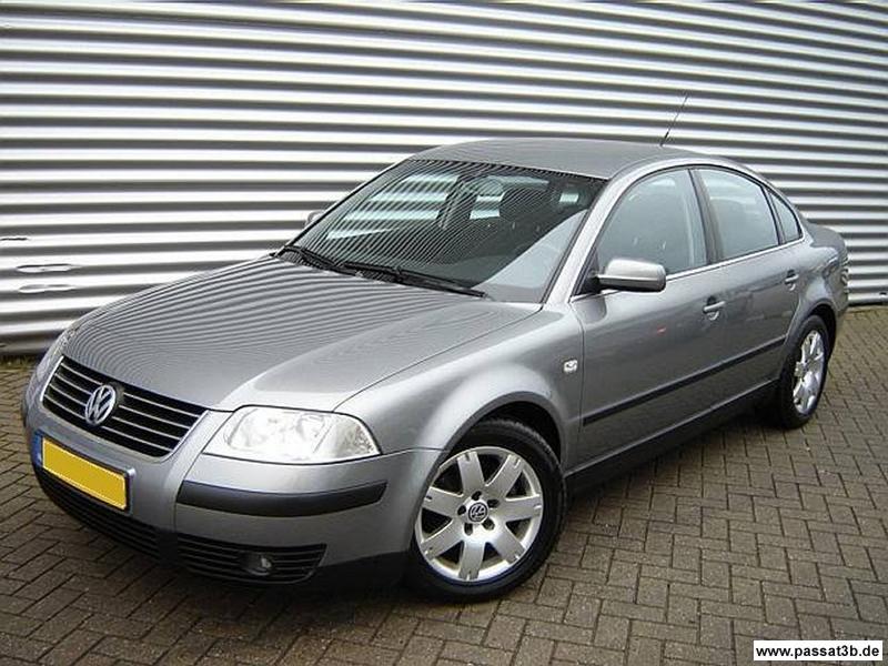 Passat 1.8T