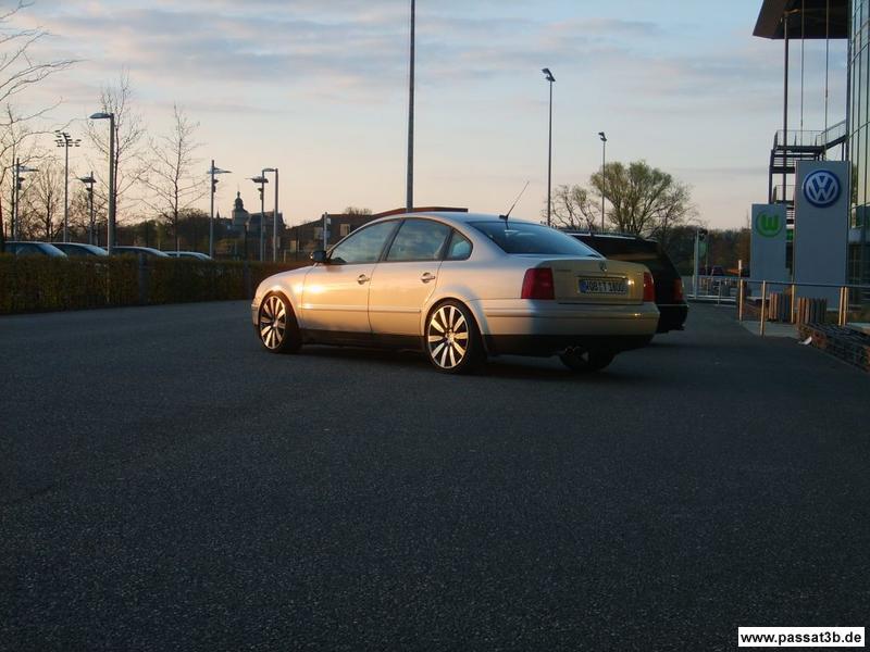 Passat 1.8T