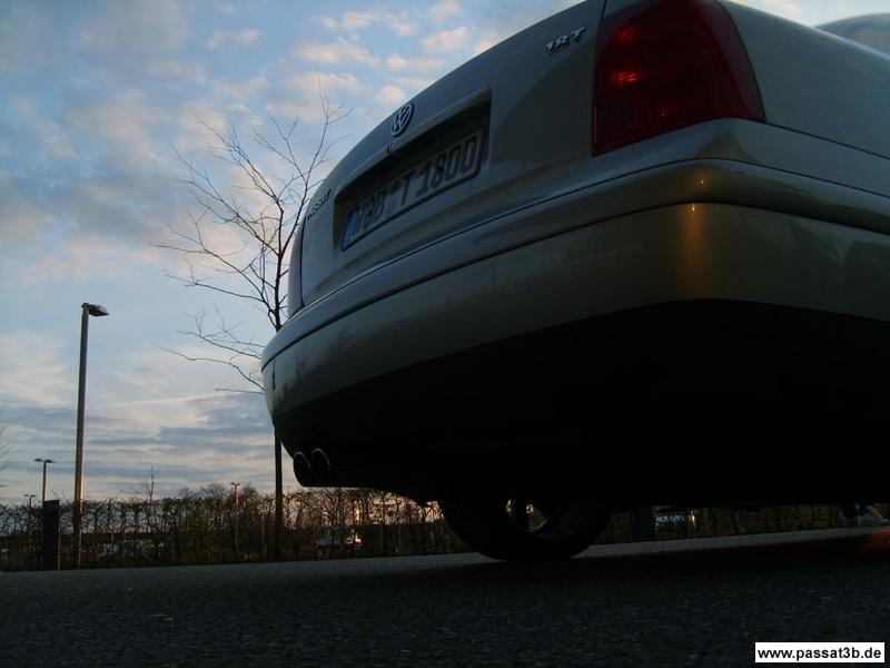 Passat 1.8T