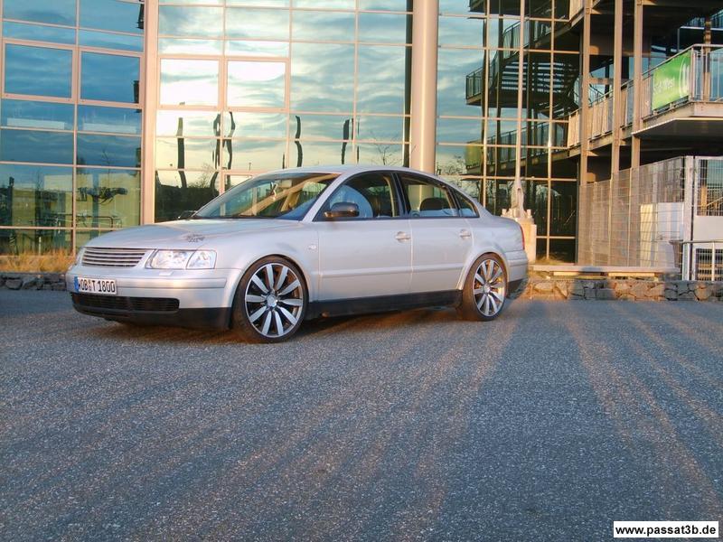 Passat 1.8T