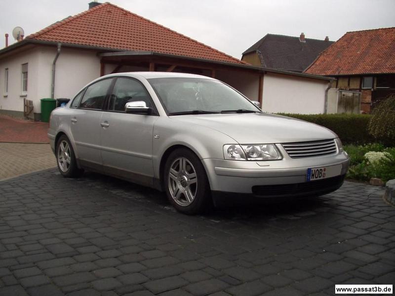 Passat 1.8T