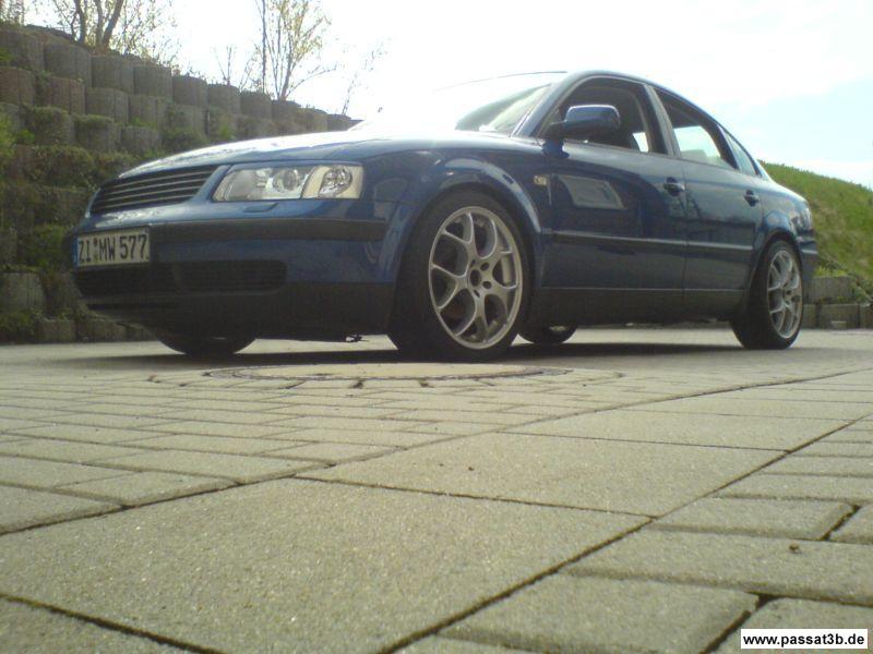Passat 1.8T