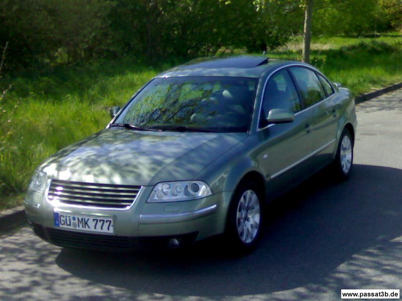 Passat 1.8T