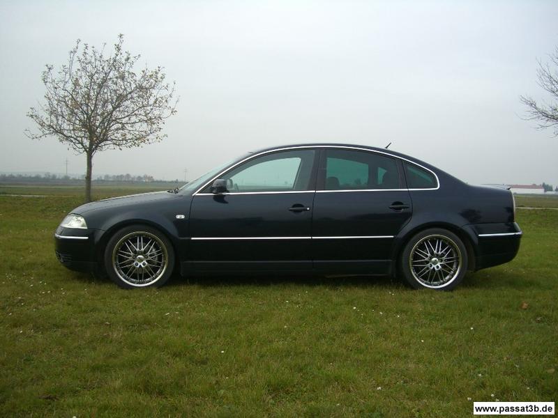 Passat 1.8T