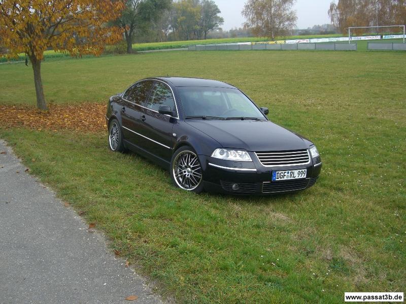 Passat 1.8T
