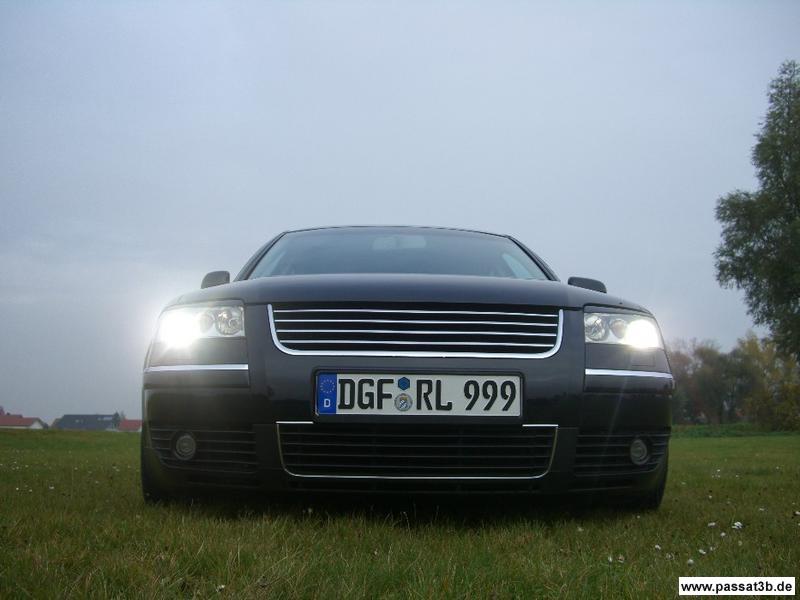 Passat 1.8T