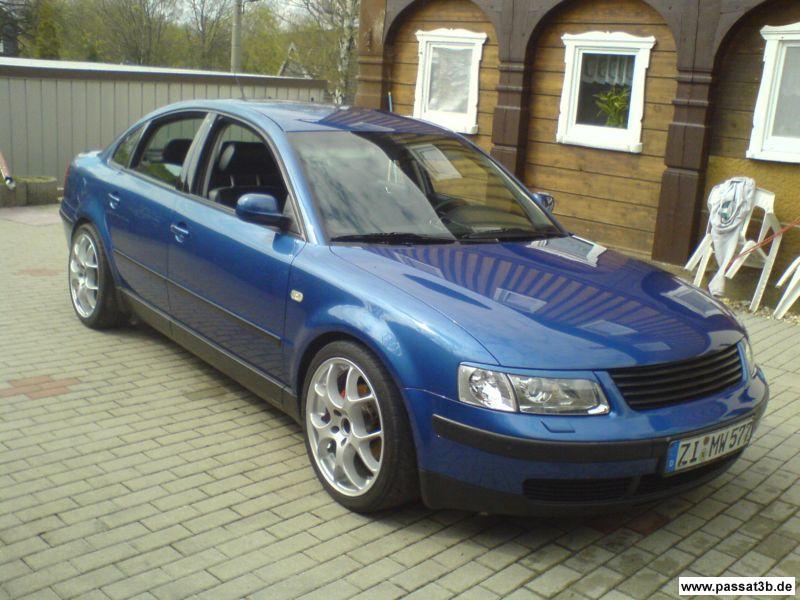 Passat 1.8T