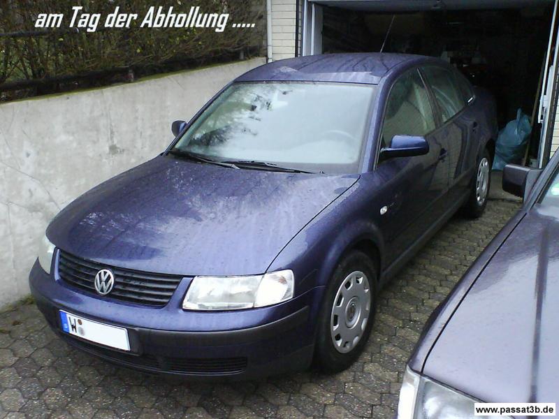 Passat 1.8T