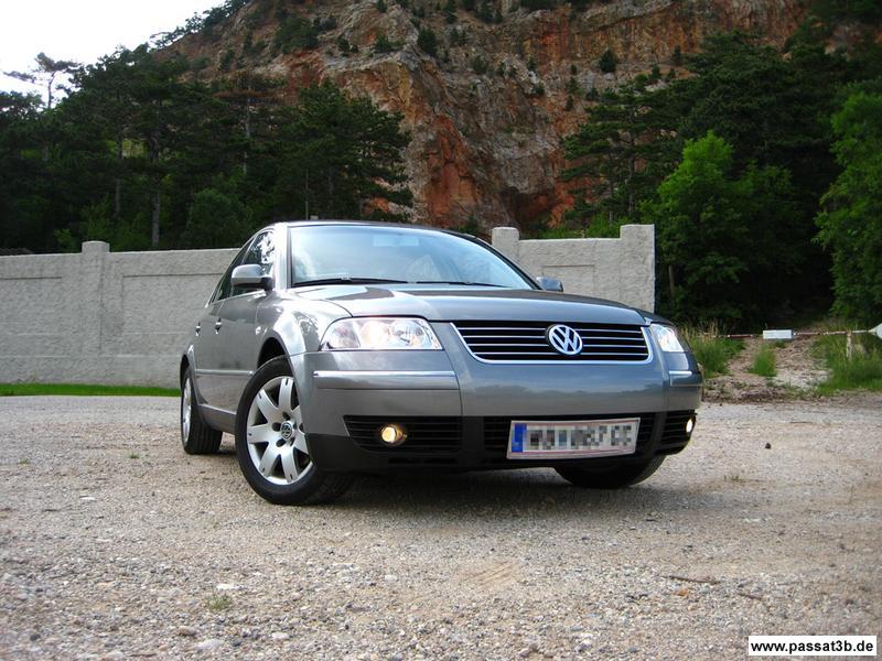 Passat 1.8T