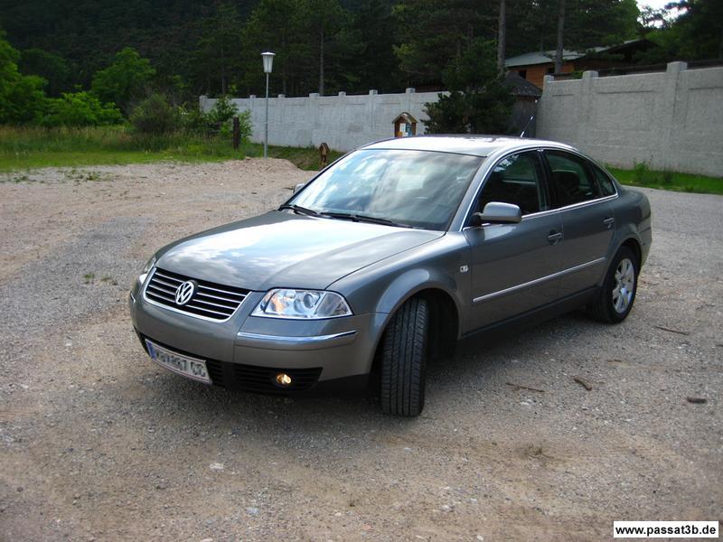 Passat 1.8T