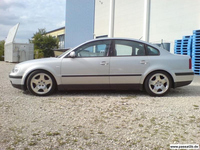 Passat 1.8T