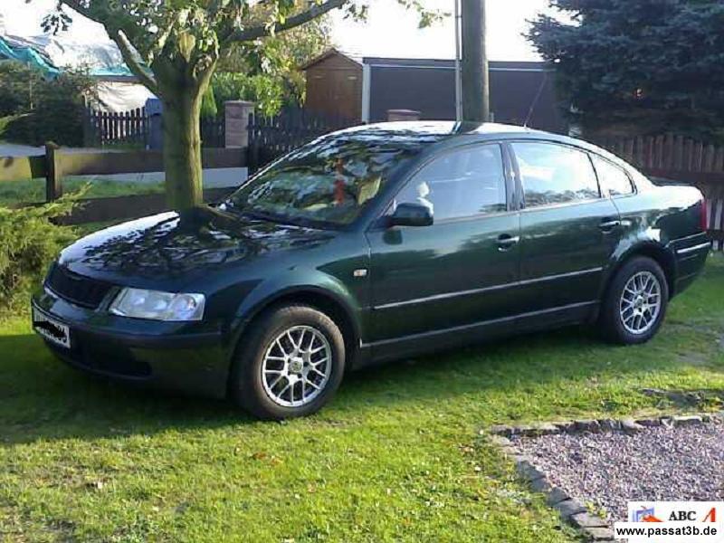 Passat 1.8T