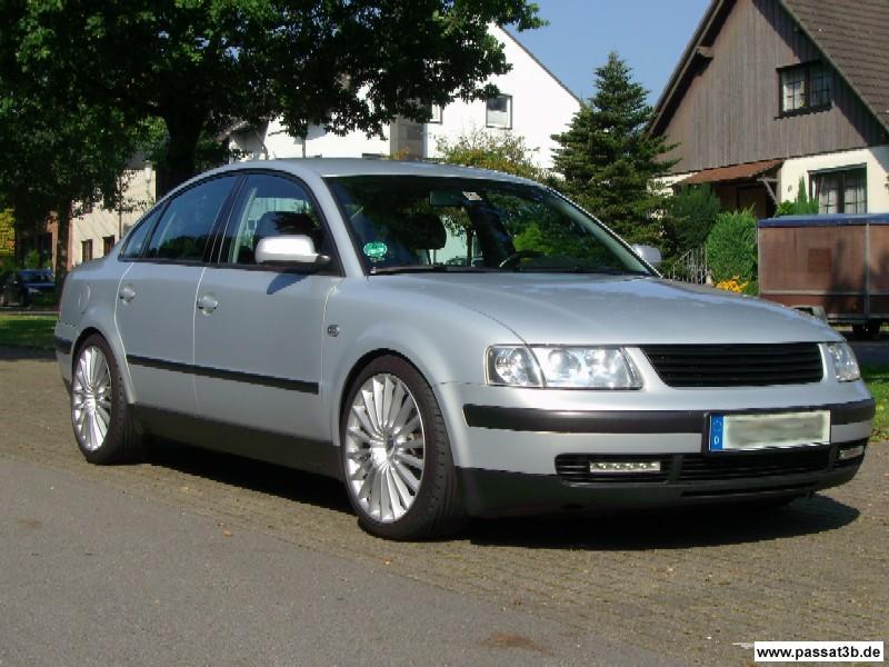 Passat 1.8T