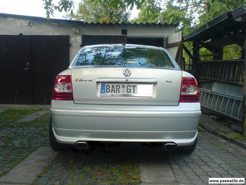 Passat 1.8T