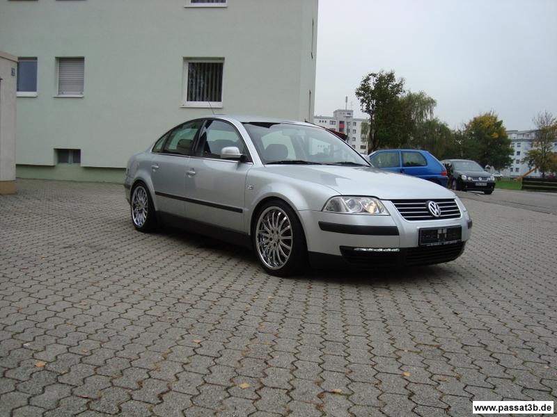 Passat 1.8T