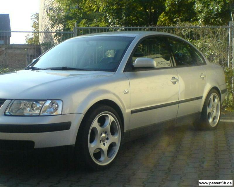 Passat 1.8T