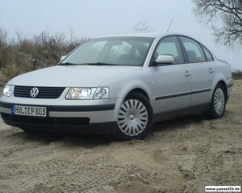 Passat 1.8T
