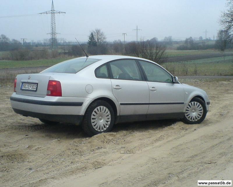 Passat 1.8T