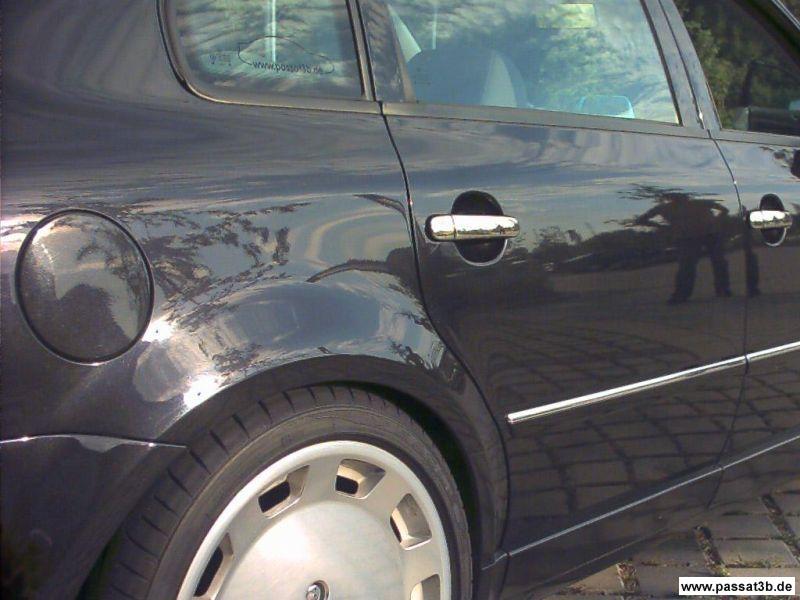 Passat 1.8T