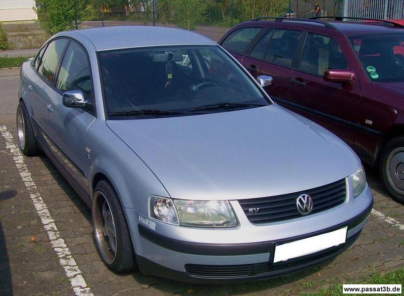 Passat 1.8T