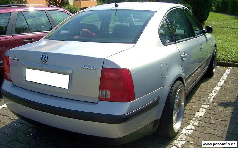 Passat 1.8T