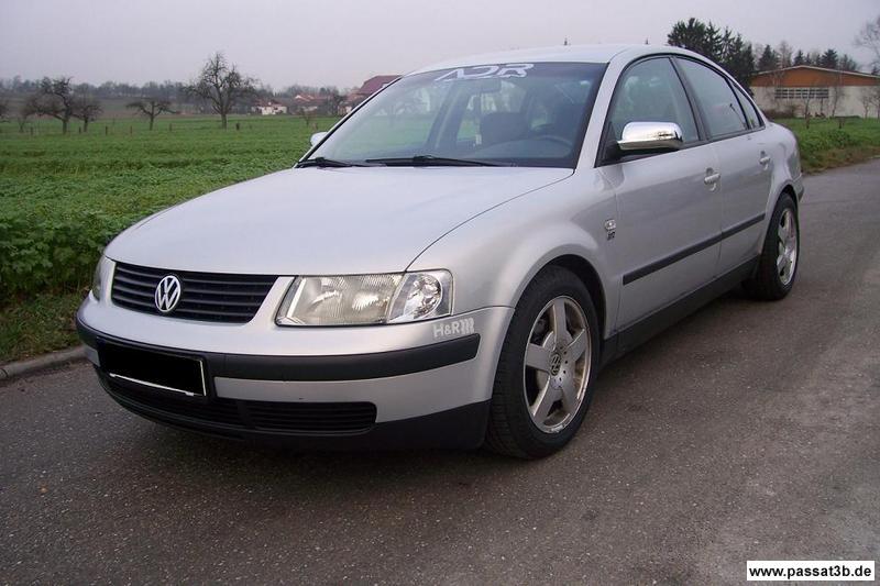 Passat 1.8T
