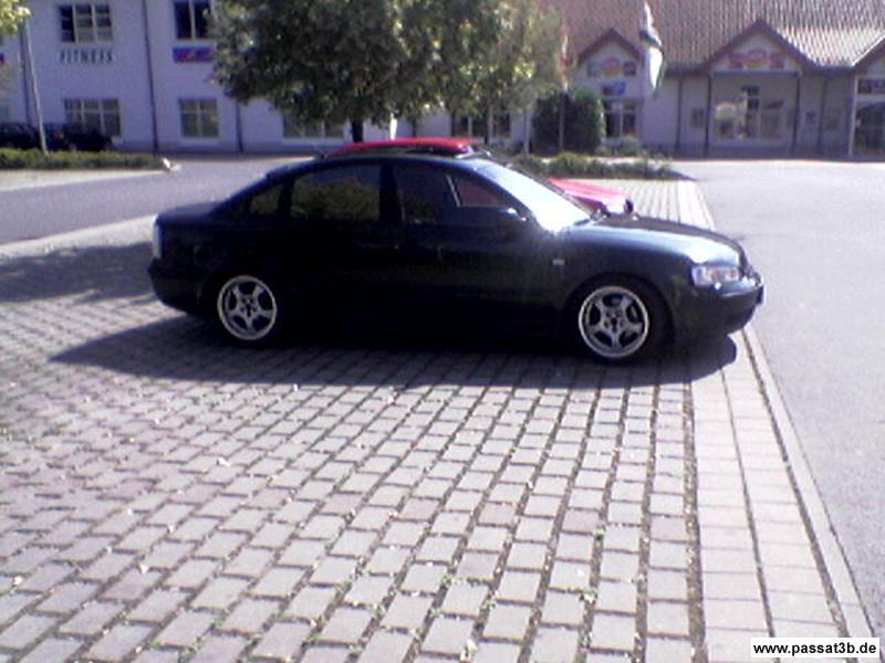 Passat 1.8T