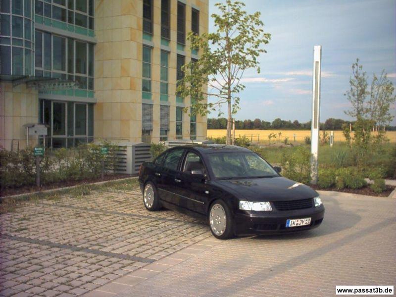Passat 1.8T