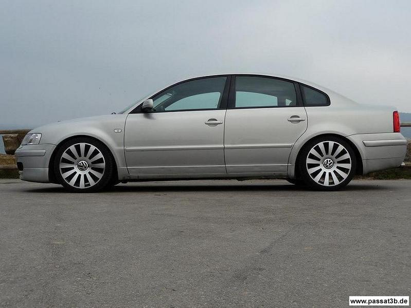 Passat 1.8T
