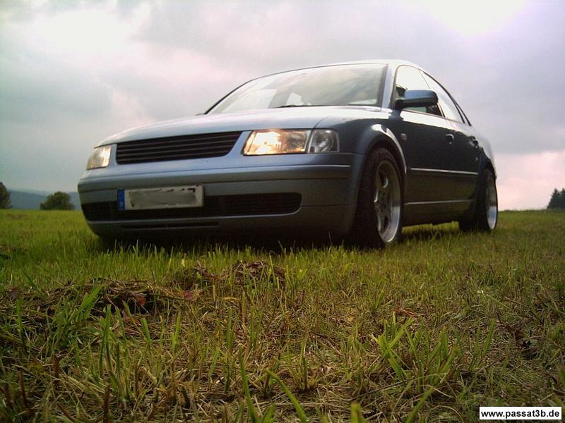 Passat 1.8T