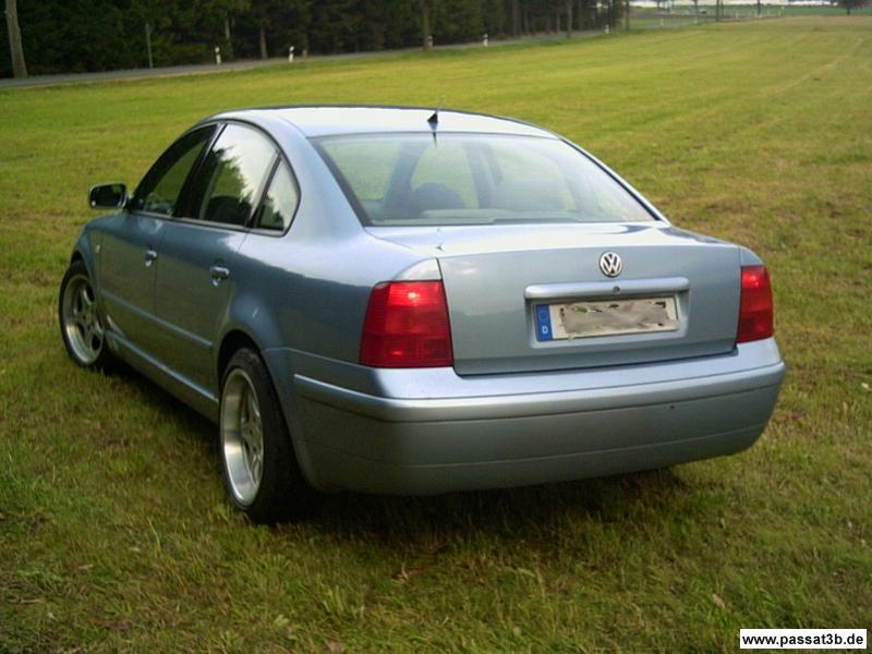 Passat 1.8T