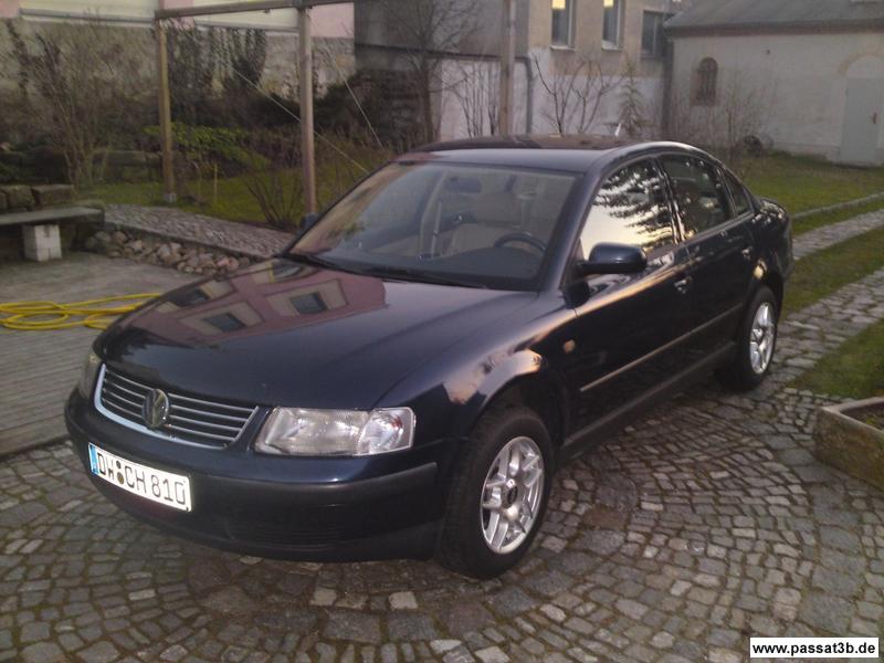 Passat 1.8T
