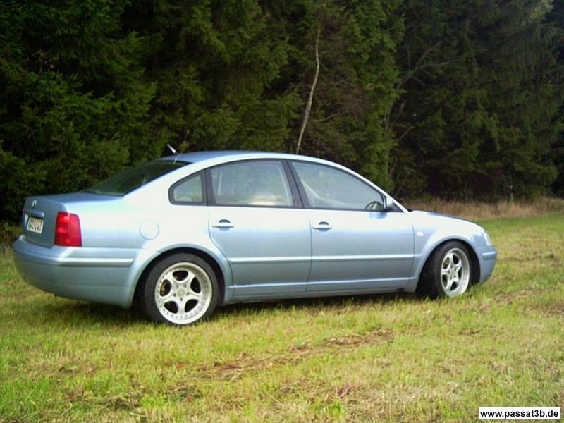 Passat 1.8T