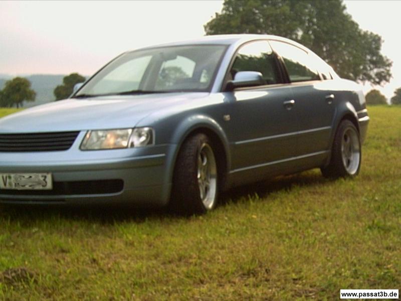 Passat 1.8T