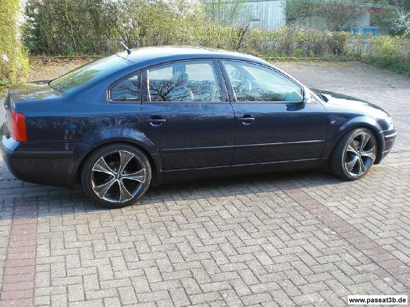 Passat 1.8T