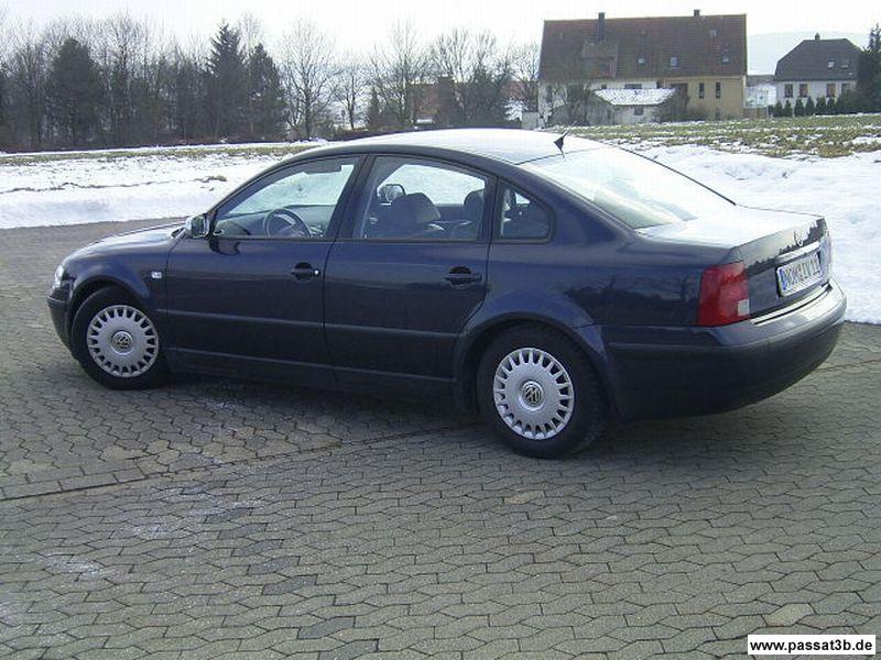 Passat 1.8T