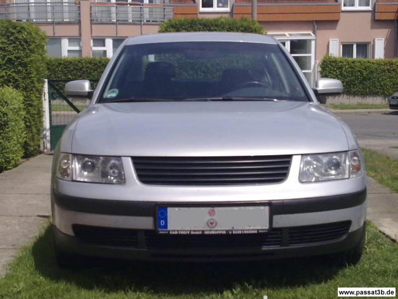 Passat 1.8T